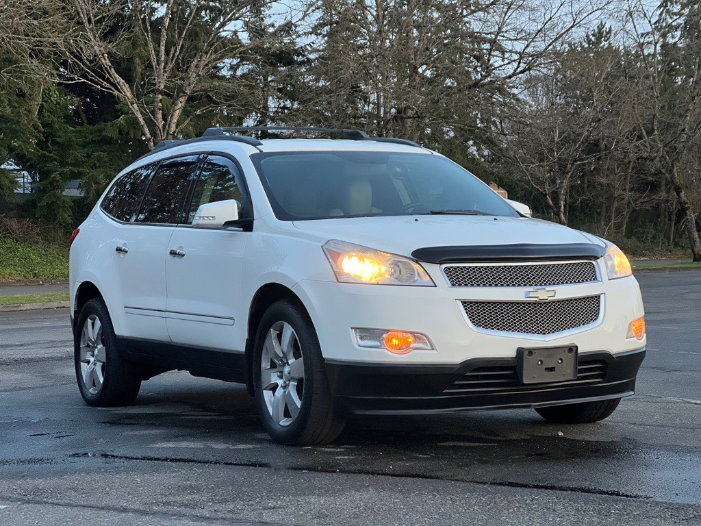 2012 Chevrolet Traverse Image 7