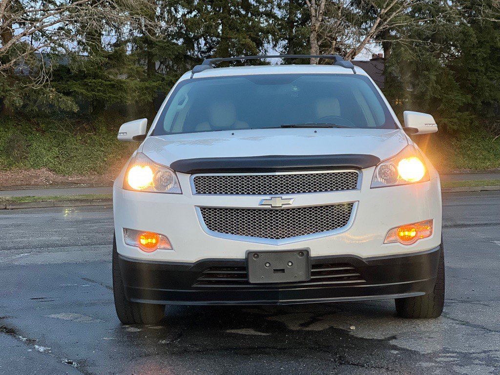2012 Chevrolet Traverse Image 8