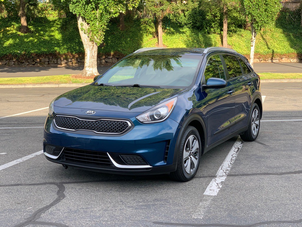 2019 Kia Niro Image 1