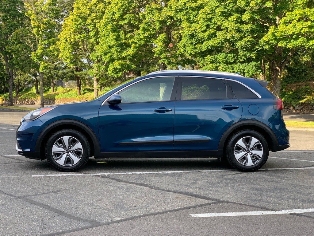 2019 Kia Niro Image 2