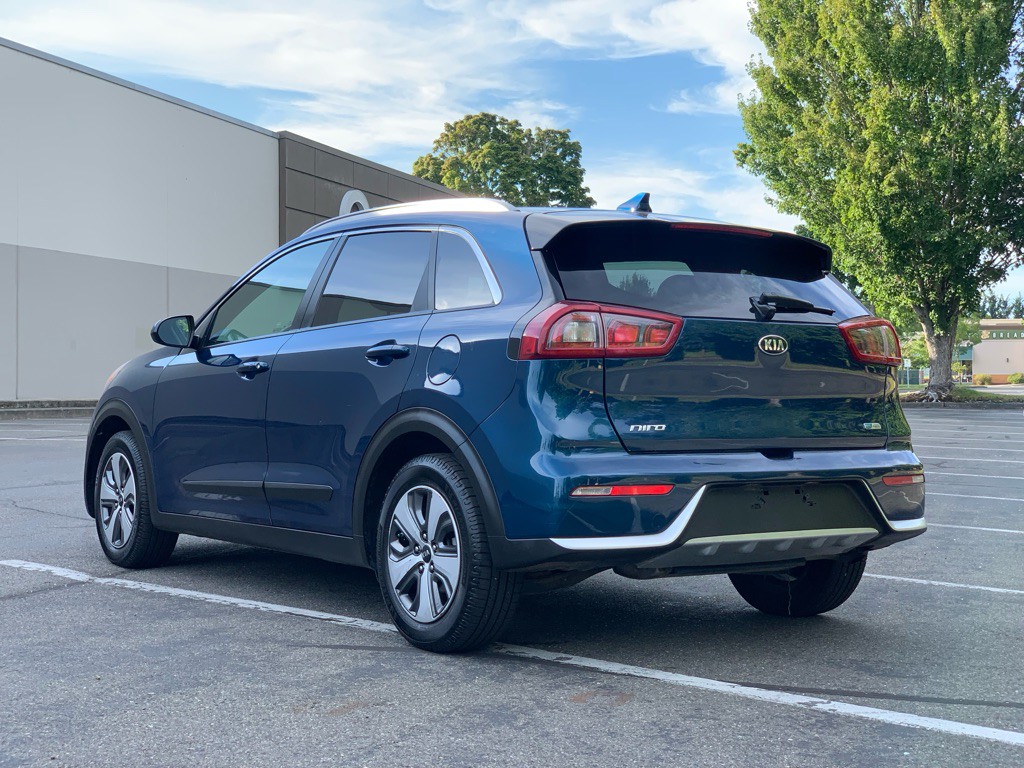 2019 Kia Niro Image 3