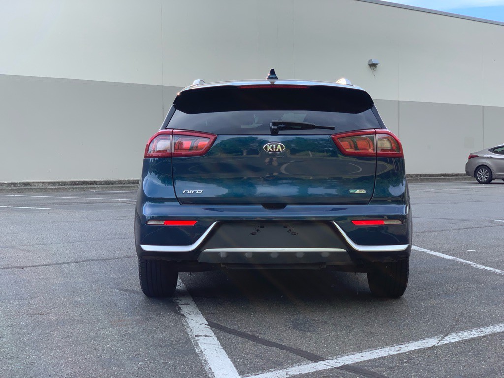 2019 Kia Niro Image 4