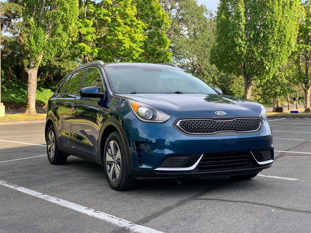 2019 Kia Niro Image 7