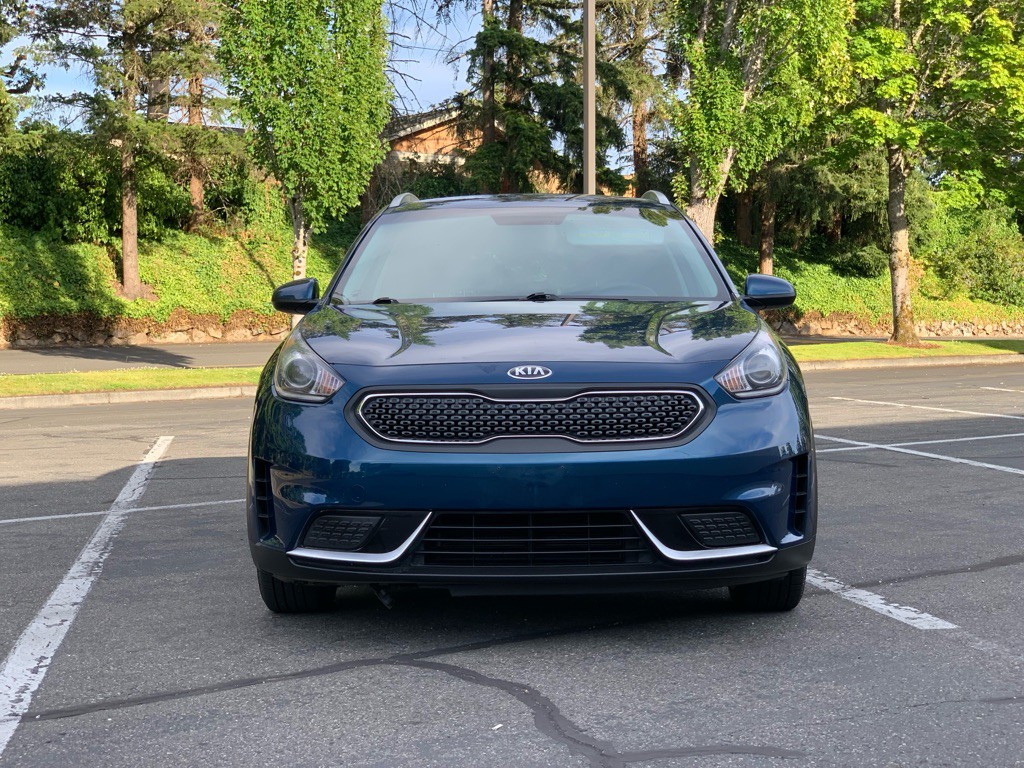 2019 Kia Niro Image 8