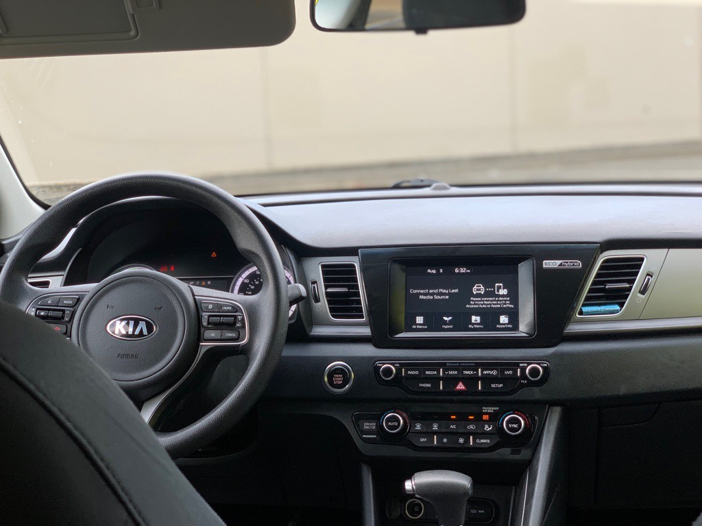2019 Kia Niro Image 11