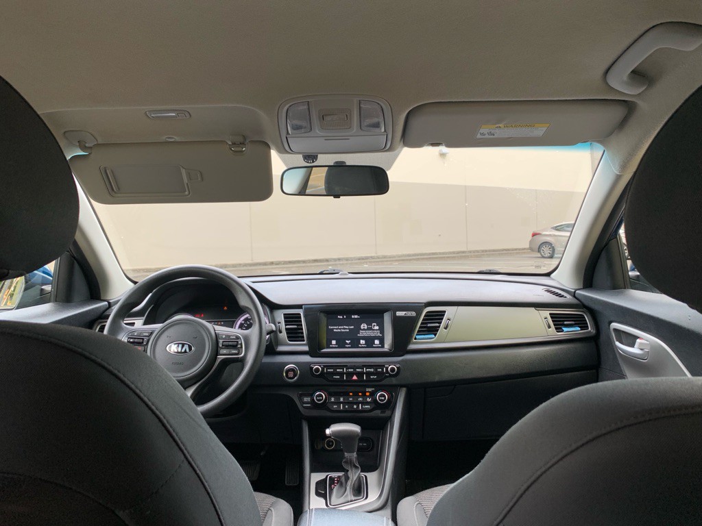 2019 Kia Niro Image 12