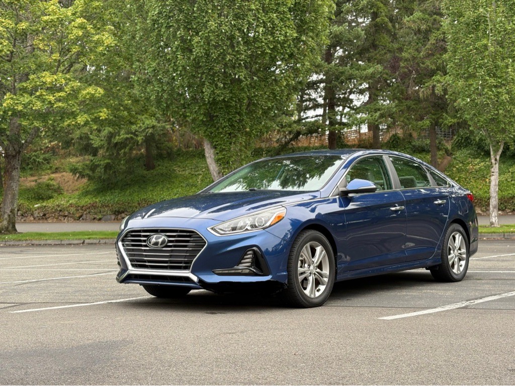 2018 Hyundai Sonata Image 1