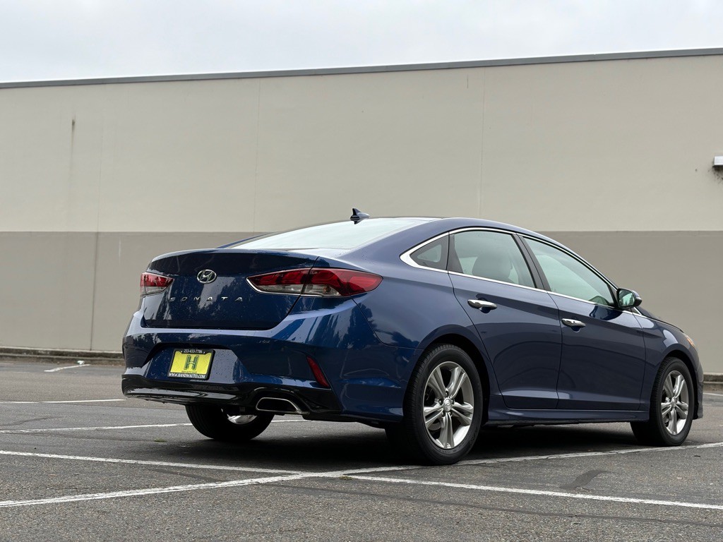 2018 Hyundai Sonata Image 5