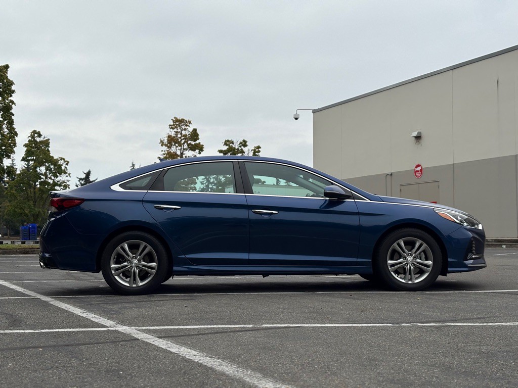 2018 Hyundai Sonata Image 6
