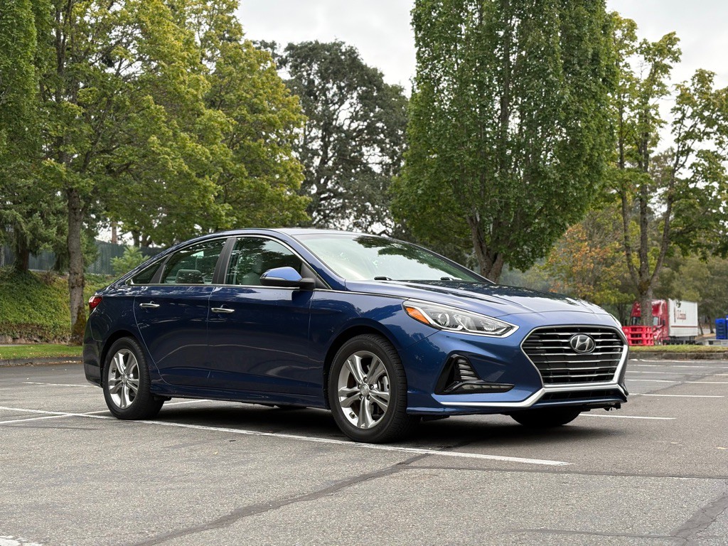 2018 Hyundai Sonata Image 7