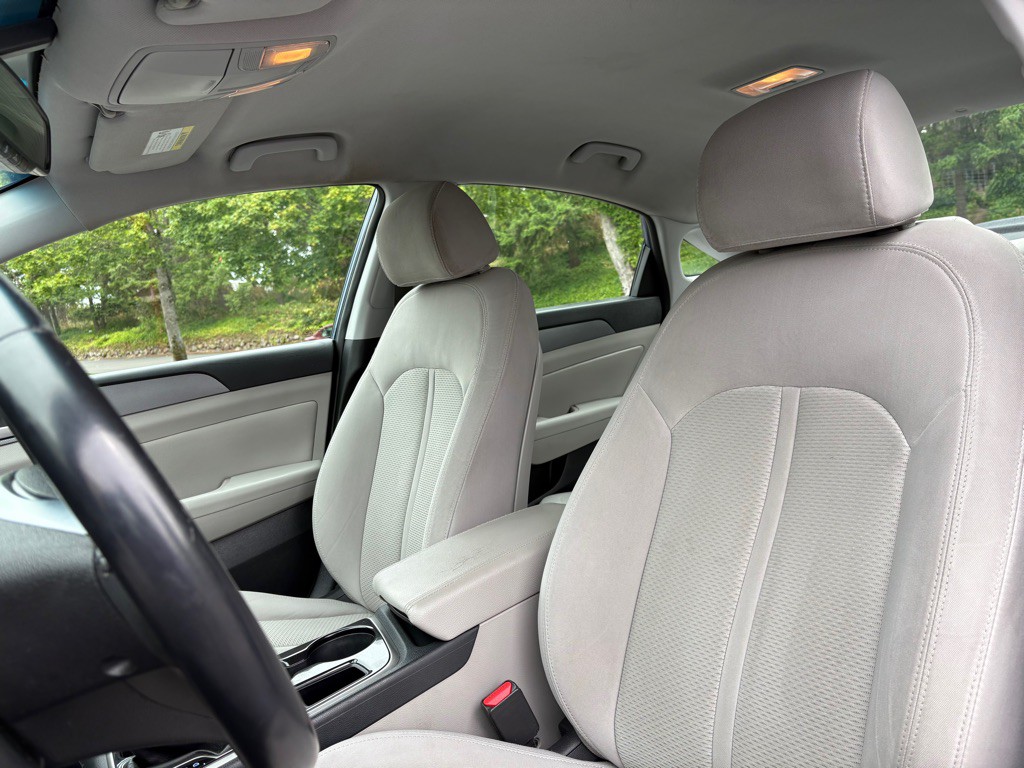 2018 Hyundai Sonata Image 9