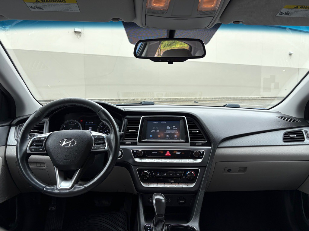 2018 Hyundai Sonata Image 11