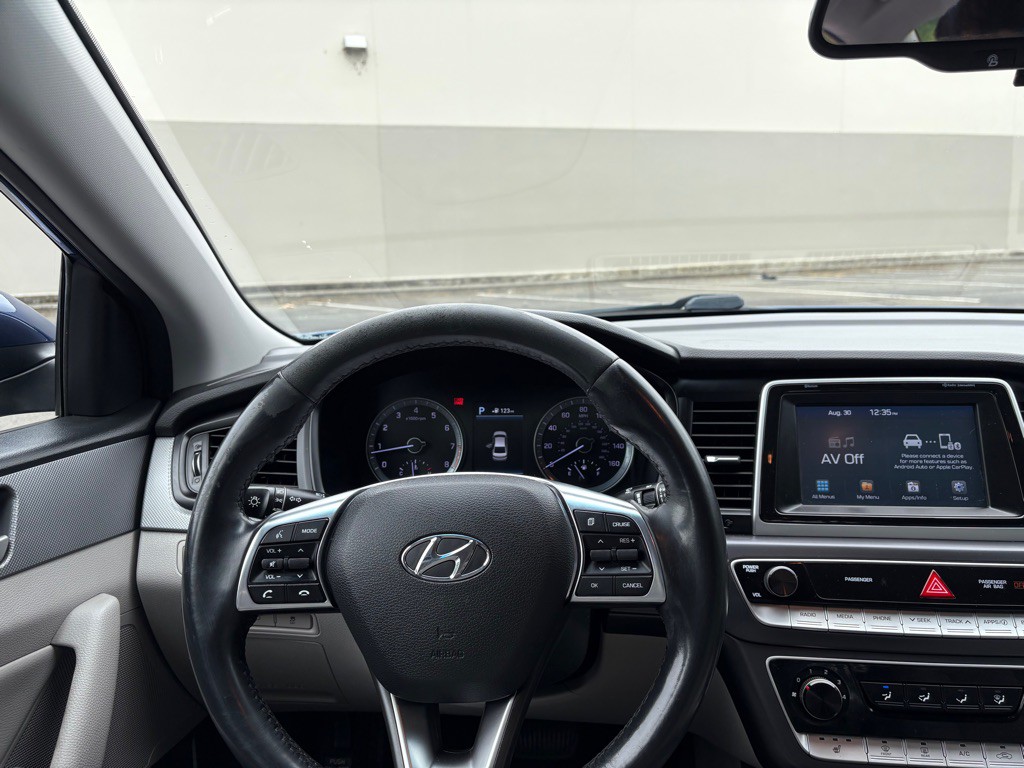 2018 Hyundai Sonata Image 12