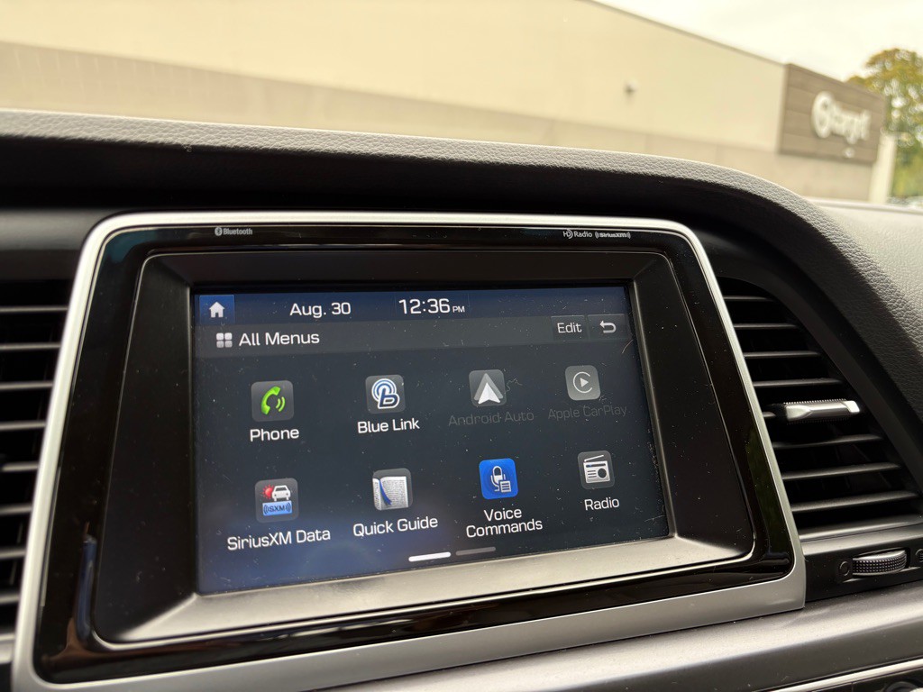 2018 Hyundai Sonata Image 14