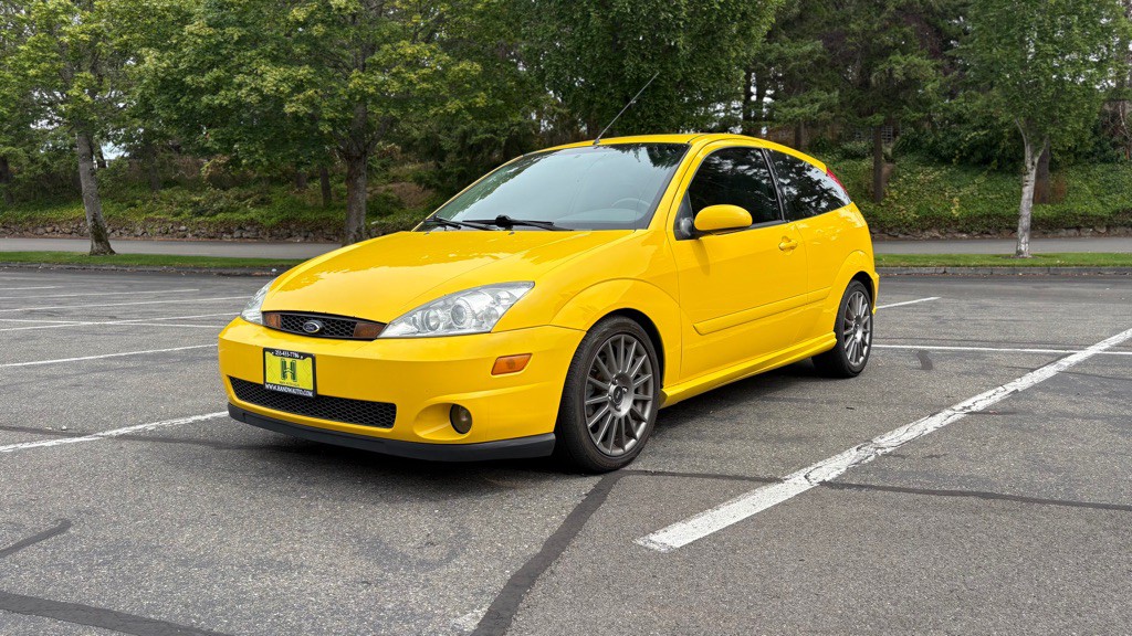 2003 Ford Focus Image 1