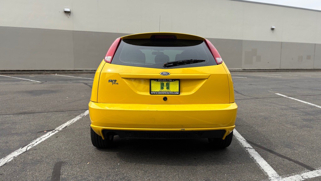 2003 Ford Focus Image 4