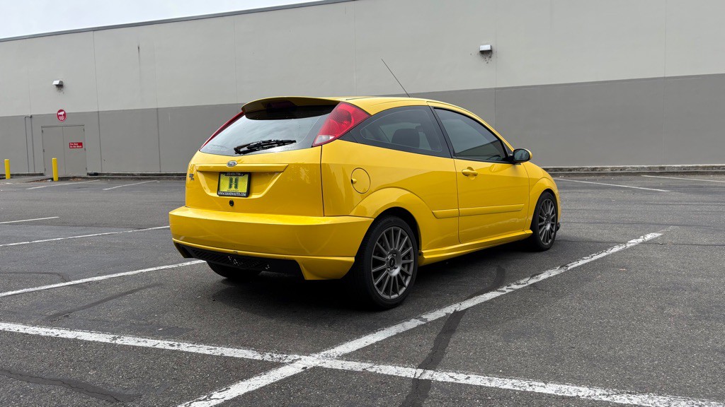 2003 Ford Focus Image 5