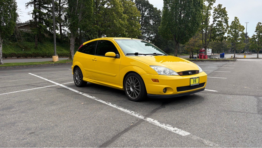 2003 Ford Focus Image 7