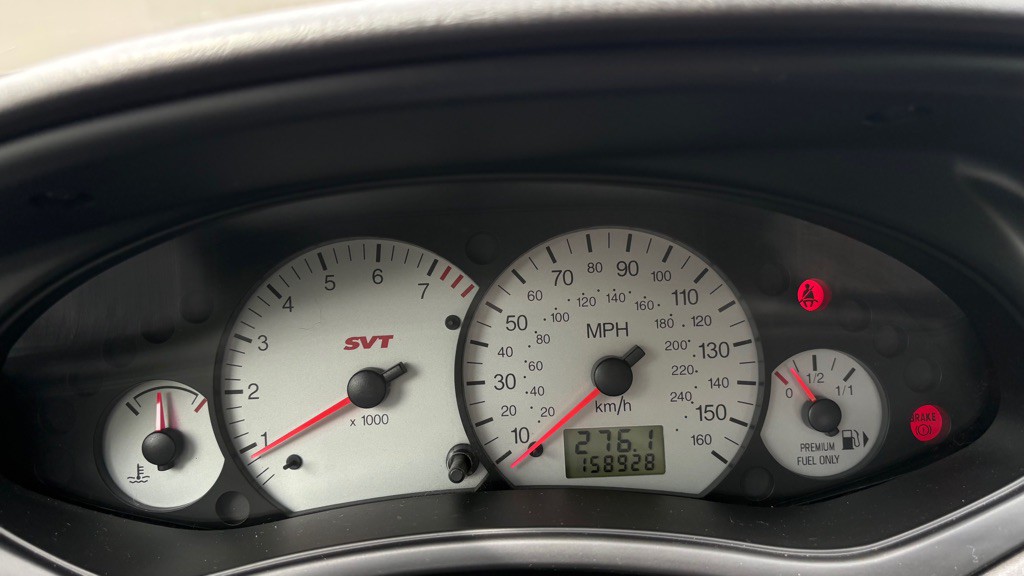 2003 Ford Focus Image 13