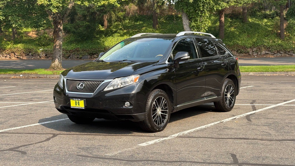 2010 Lexus RX Image 1