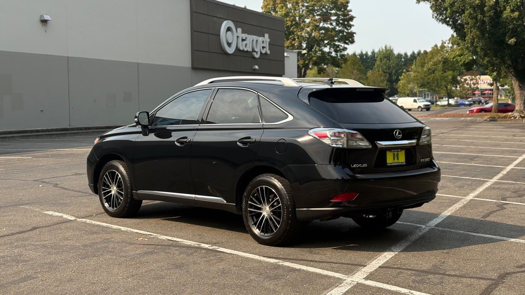 2010 Lexus RX Image 3