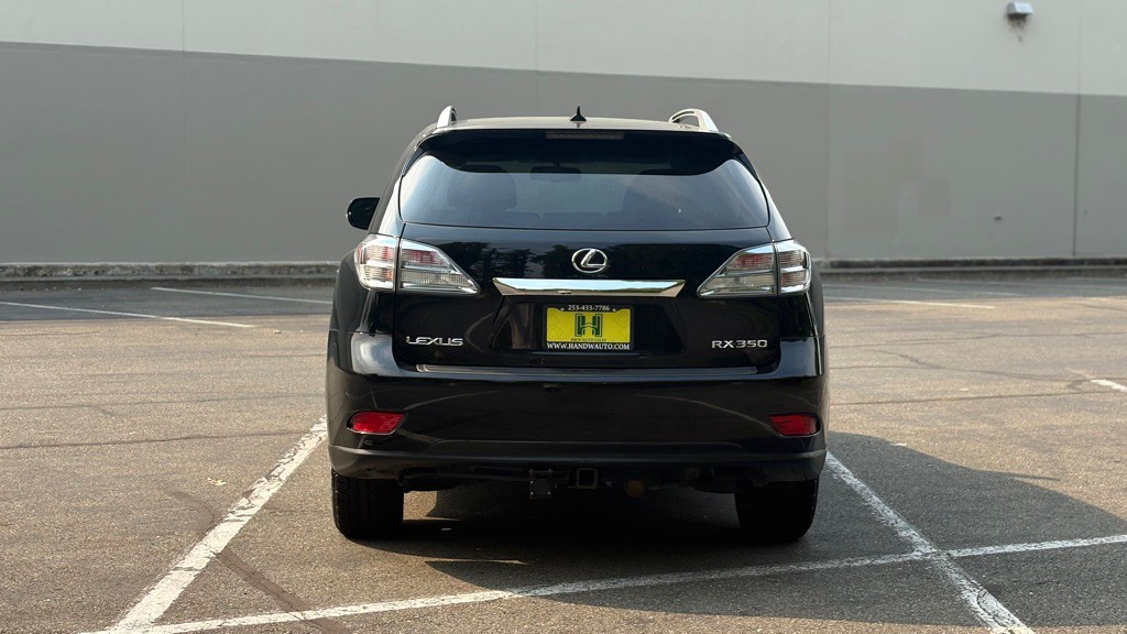 2010 Lexus RX Image 4