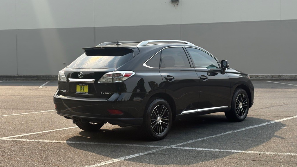 2010 Lexus RX Image 5