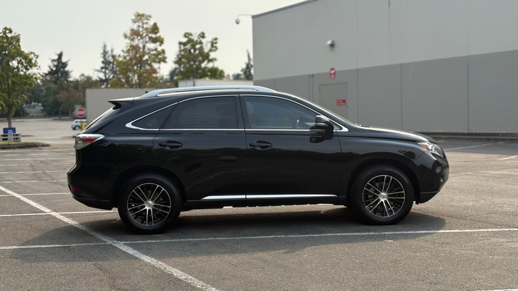 2010 Lexus RX Image 6