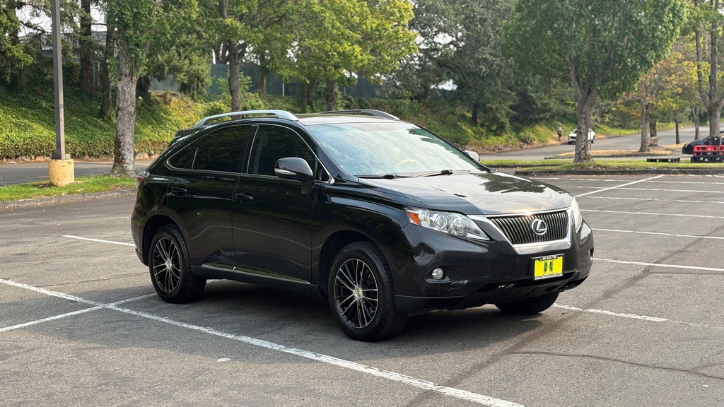 2010 Lexus RX Image 7