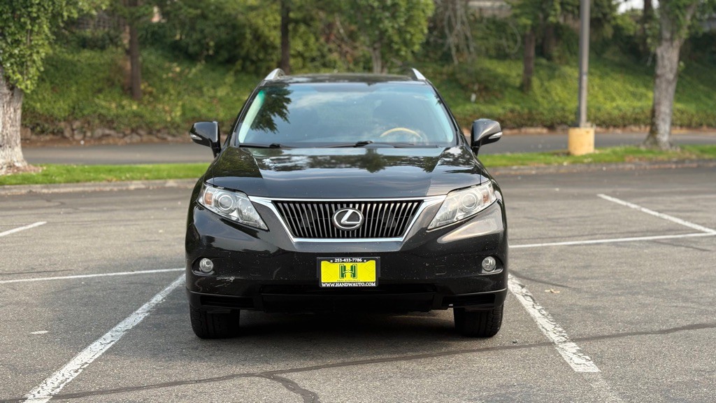 2010 Lexus RX Image 8