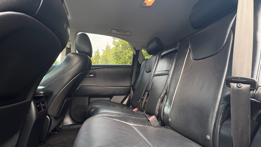 2010 Lexus RX Image 17