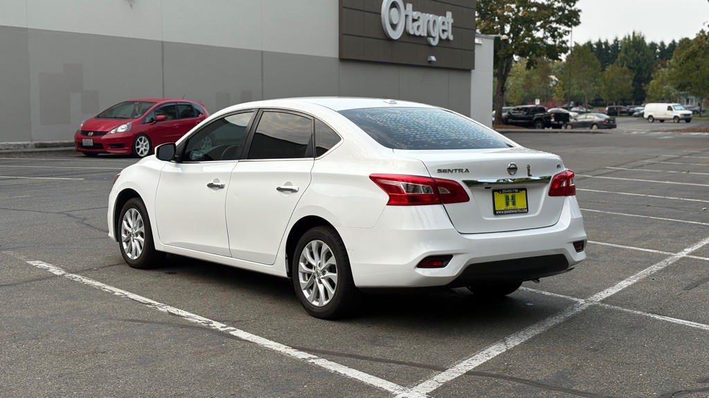 2019 Nissan Sentra Image 3