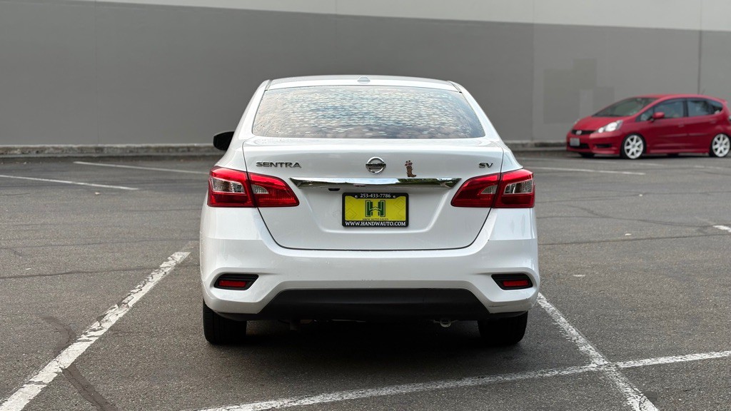 2019 Nissan Sentra Image 4