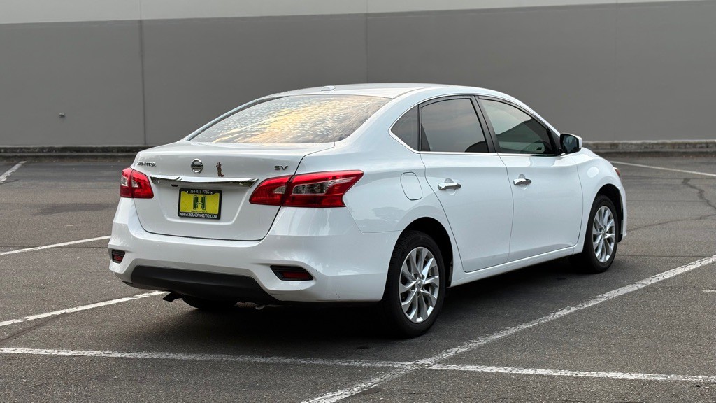 2019 Nissan Sentra Image 5