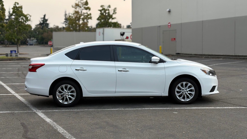2019 Nissan Sentra Image 6