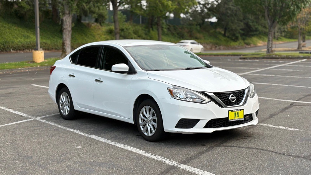 2019 Nissan Sentra Image 7