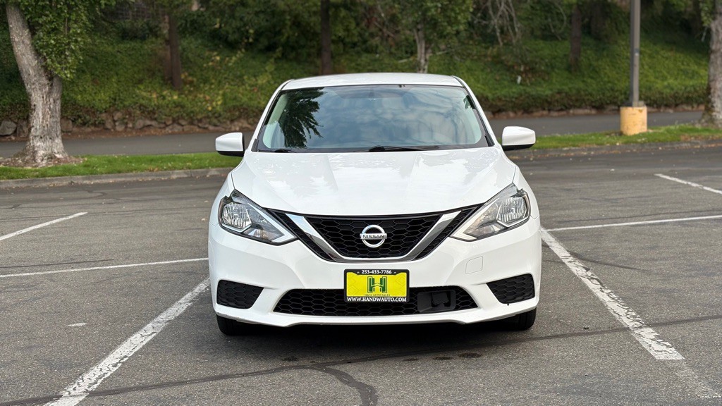 2019 Nissan Sentra Image 8