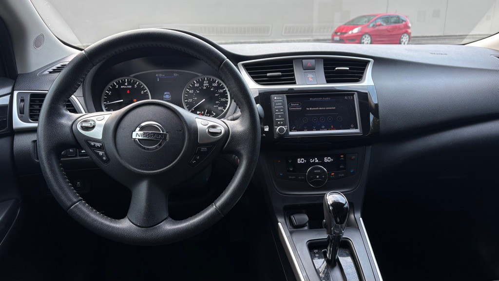 2019 Nissan Sentra Image 11