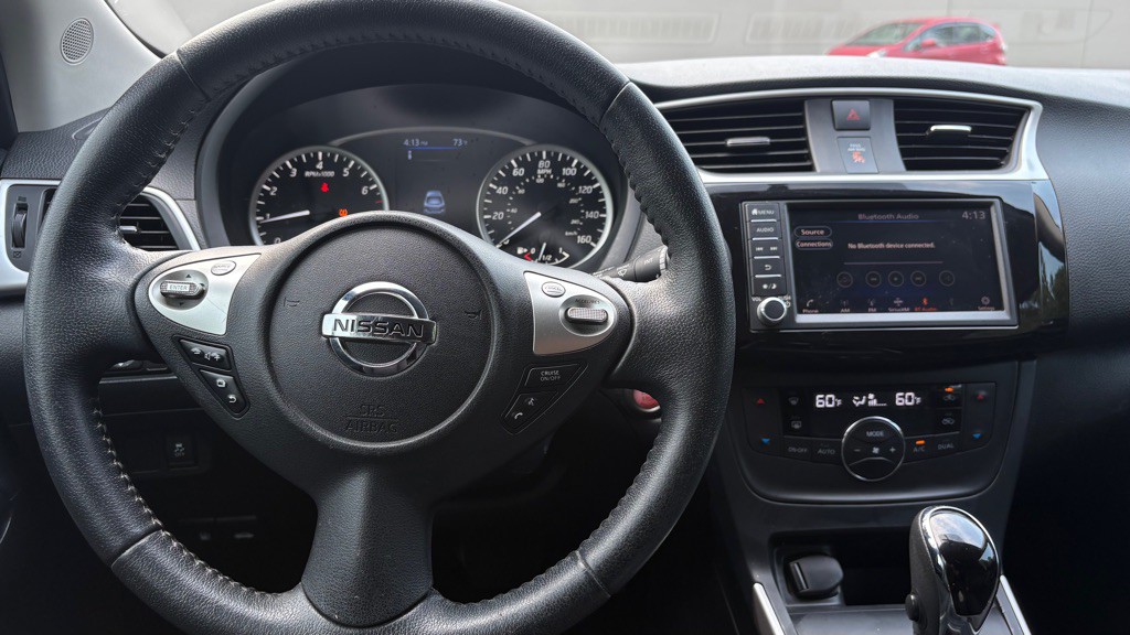 2019 Nissan Sentra Image 12