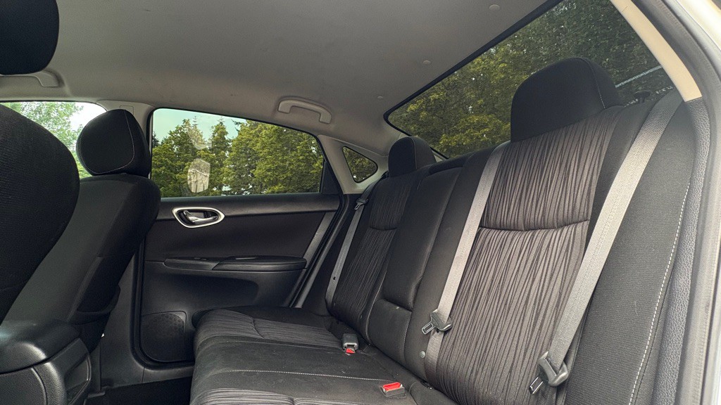 2019 Nissan Sentra Image 16