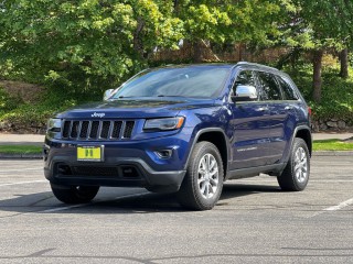 Image for 2014 Jeep Grand Cherokee Limited ID: 6833723
