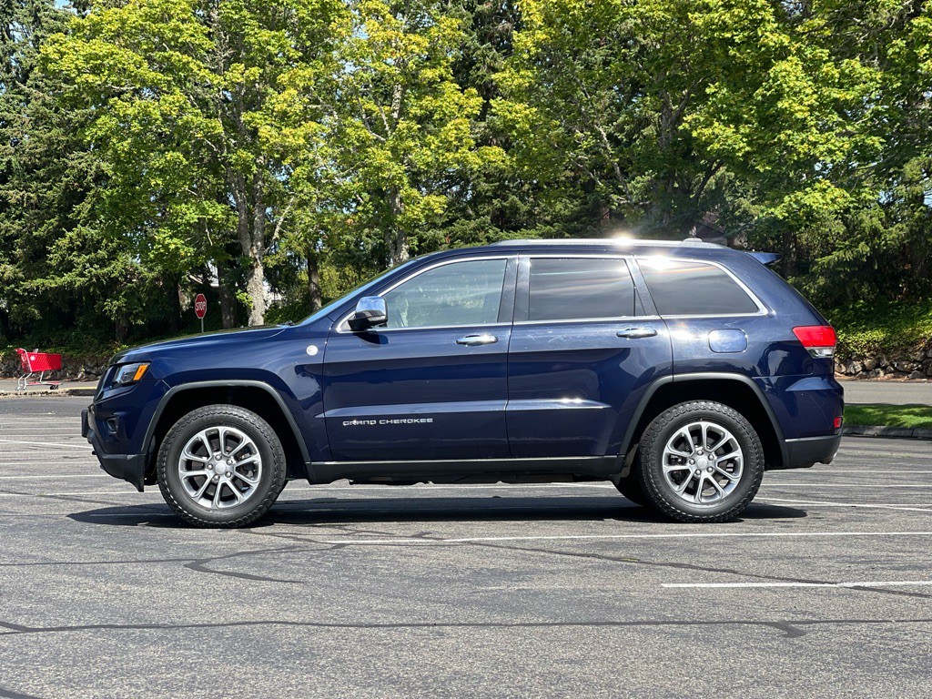 2014 Jeep Grand Cherokee Image 2