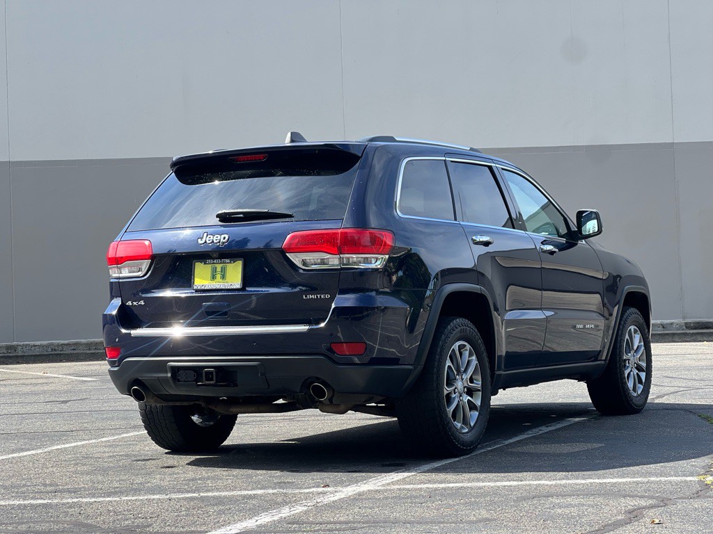 2014 Jeep Grand Cherokee Image 5