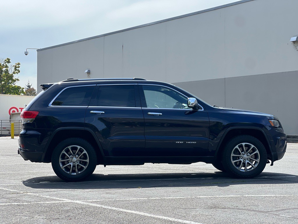 2014 Jeep Grand Cherokee Image 6