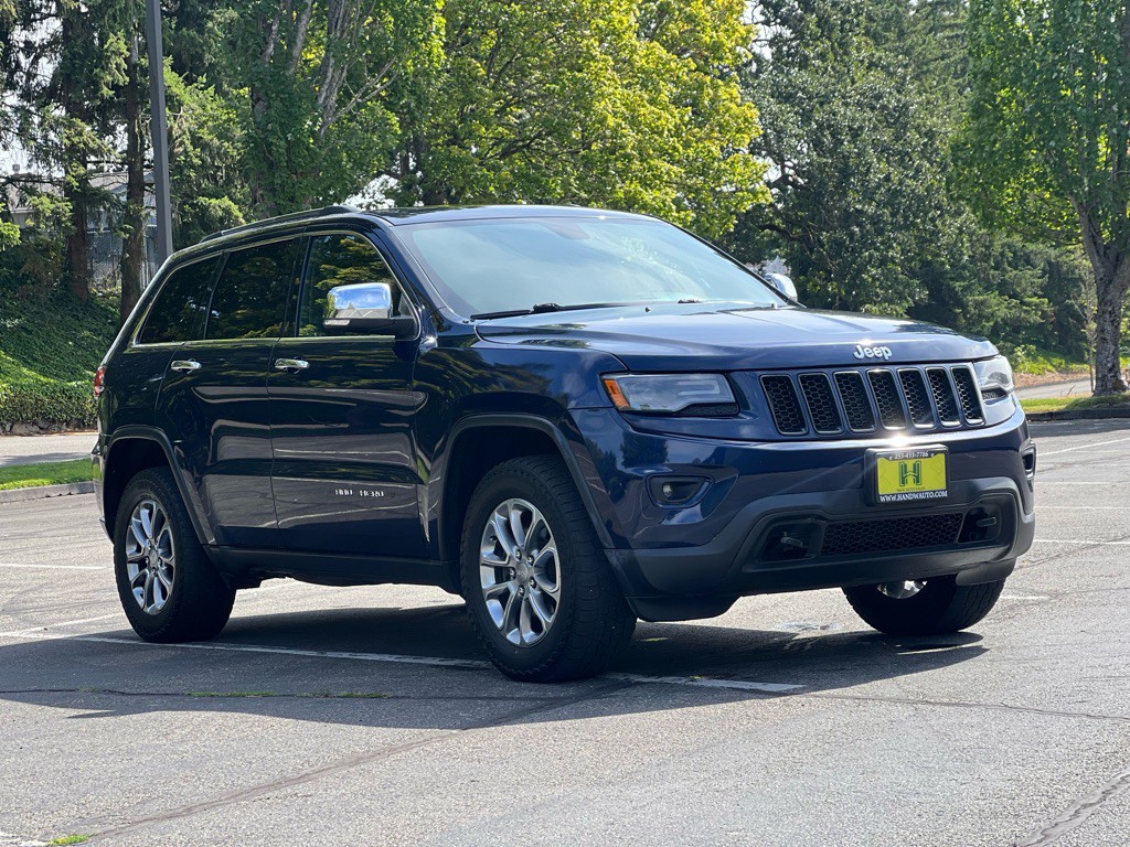 2014 Jeep Grand Cherokee Image 7