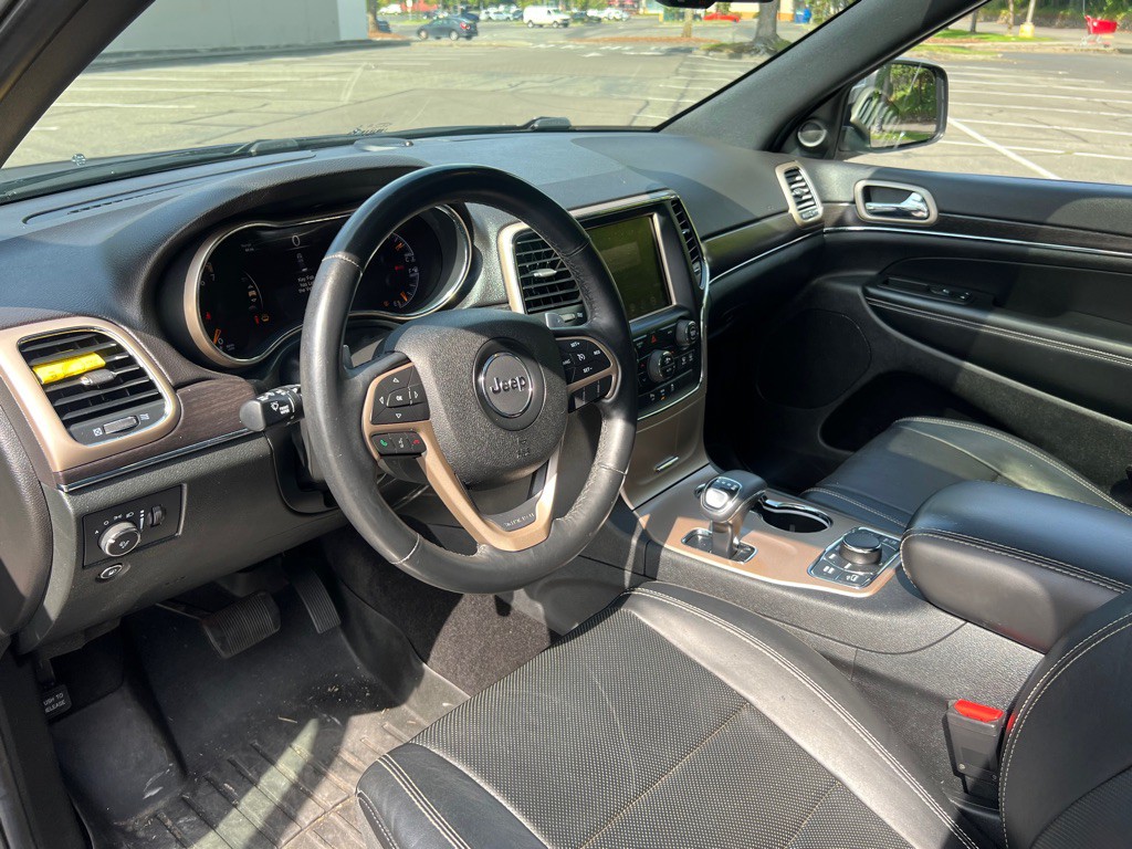 2014 Jeep Grand Cherokee Image 10