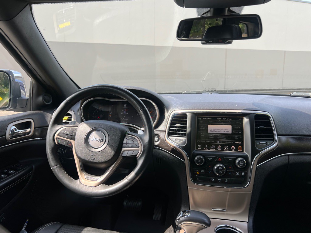 2014 Jeep Grand Cherokee Image 12