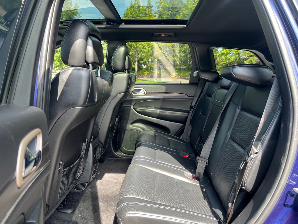 2014 Jeep Grand Cherokee Image 15