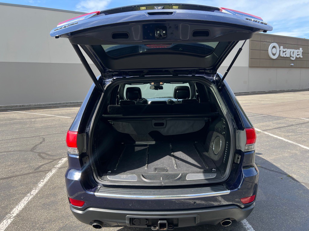 2014 Jeep Grand Cherokee Image 16