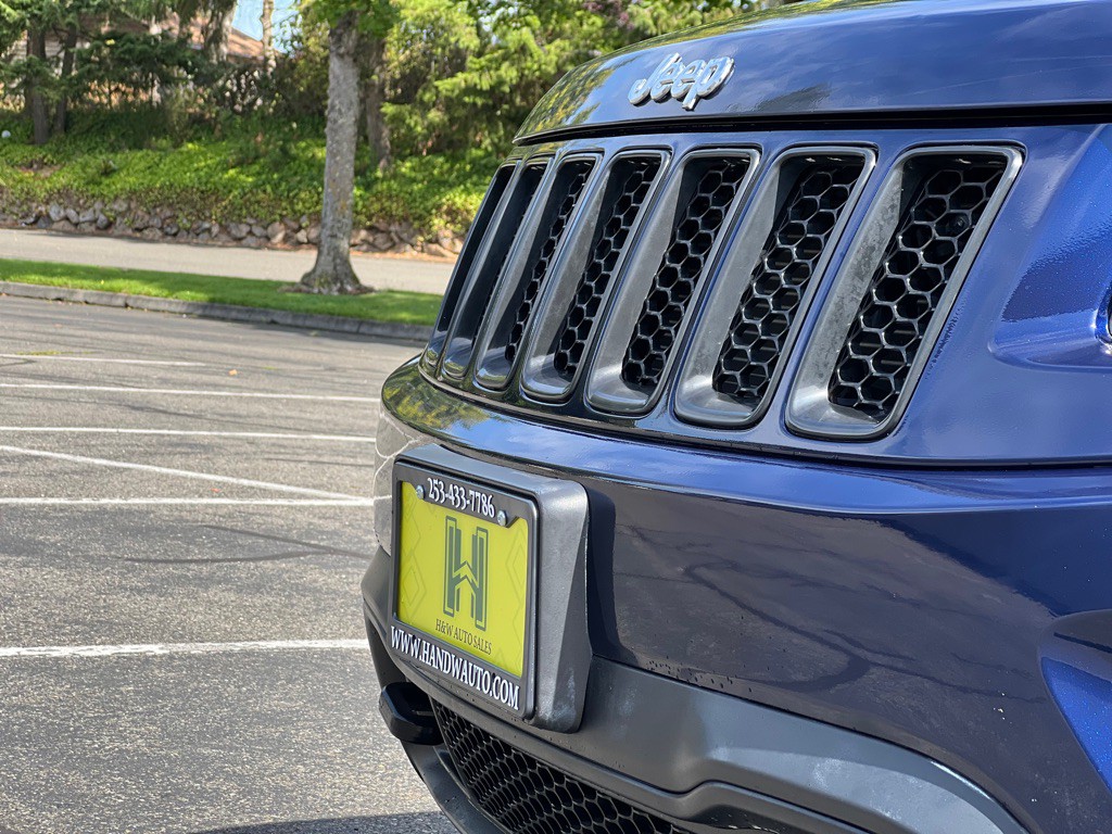 2014 Jeep Grand Cherokee Image 19